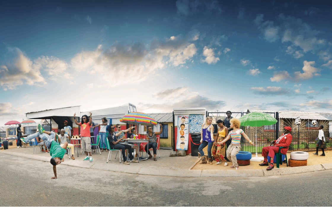 Experience the Coach Hire Johannesburg Location