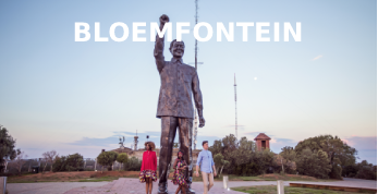 About our Bus Hire Bloemfontein Service